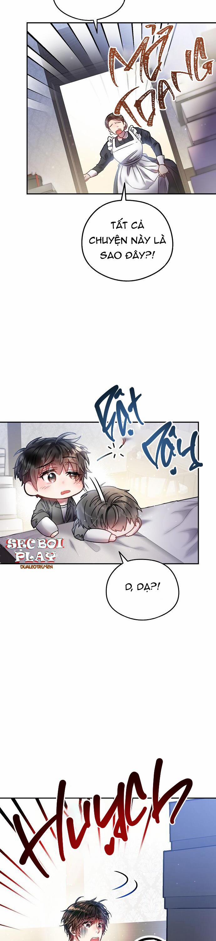 Cơn Mưa Ngọt Ngào 18 trang 4