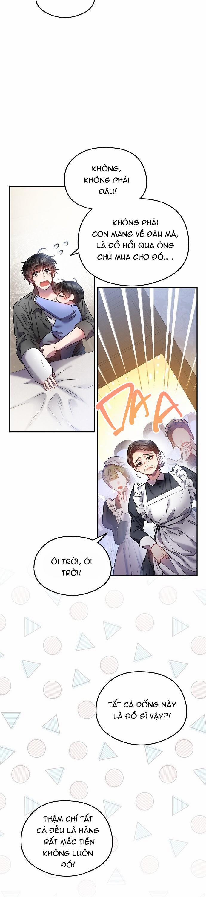 Cơn Mưa Ngọt Ngào 18 trang 6