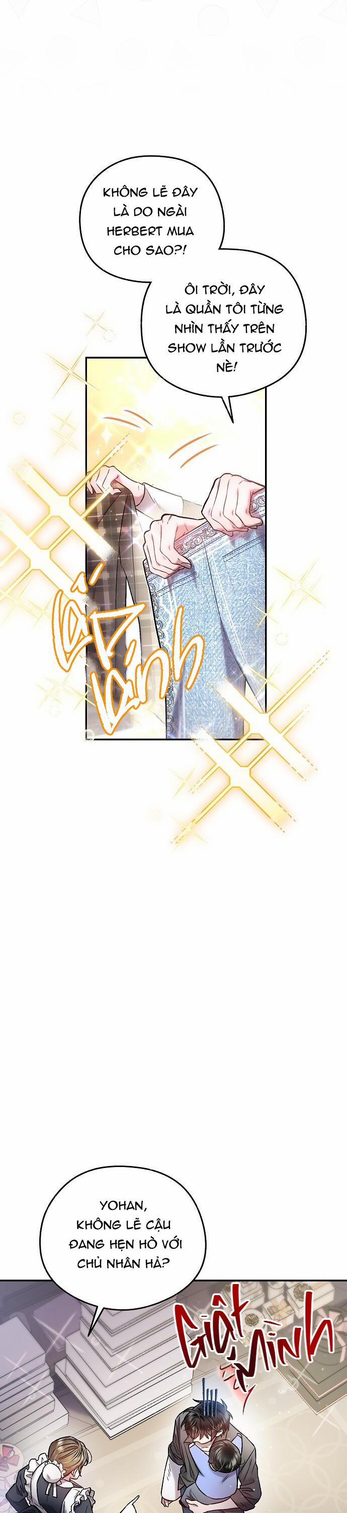 Cơn Mưa Ngọt Ngào 18 trang 7