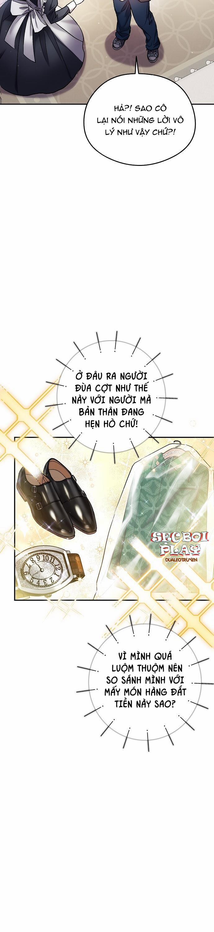 Cơn Mưa Ngọt Ngào 18 trang 8