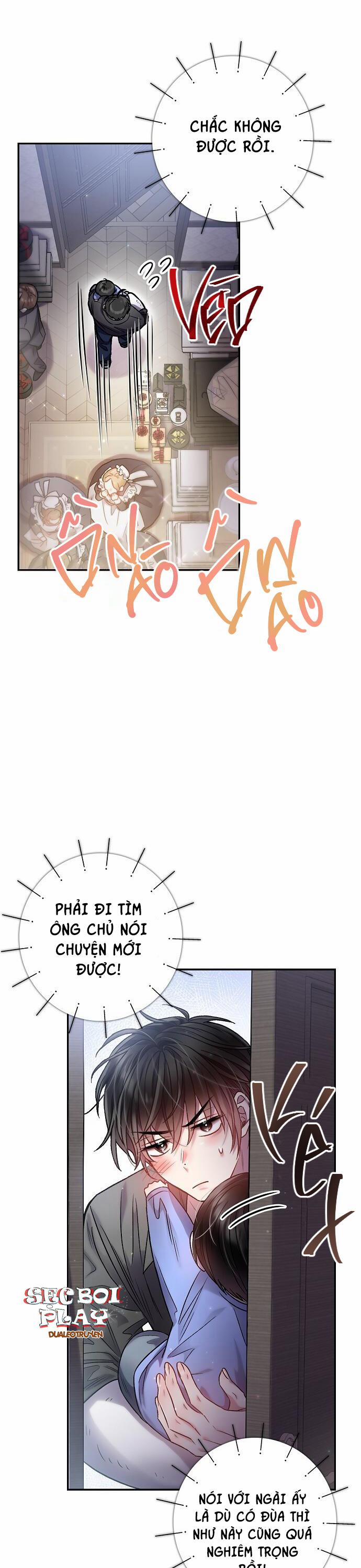 Cơn Mưa Ngọt Ngào 18 trang 9