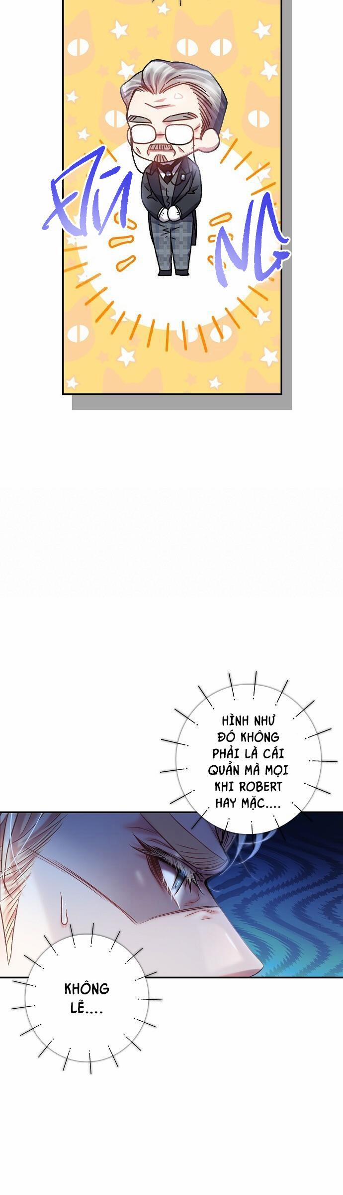 Cơn Mưa Ngọt Ngào 19 trang 13