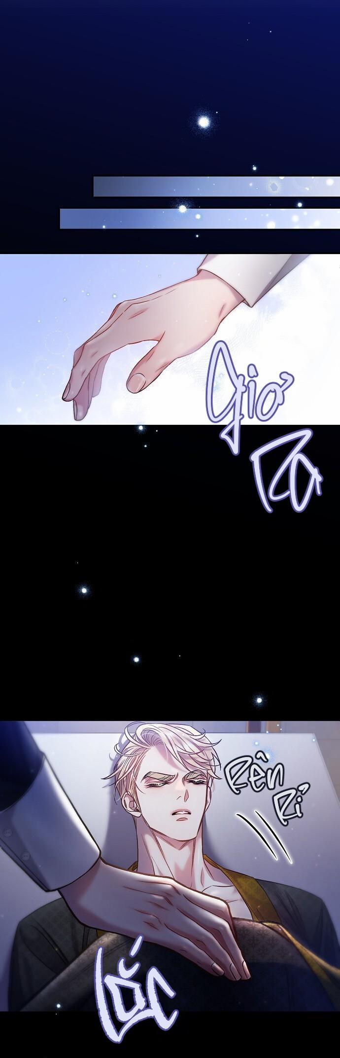 Cơn Mưa Ngọt Ngào 19 trang 23