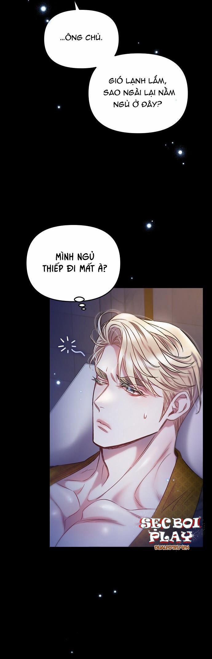 Cơn Mưa Ngọt Ngào 19 trang 24