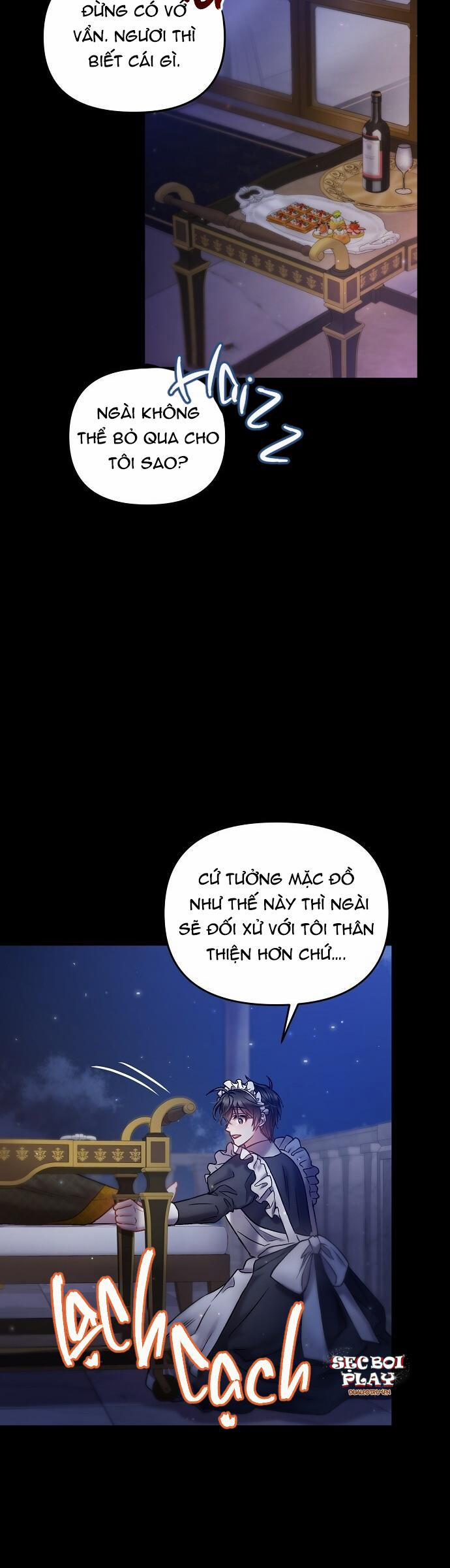 Cơn Mưa Ngọt Ngào 19 trang 29