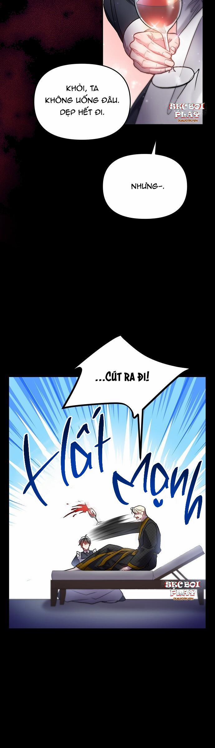 Cơn Mưa Ngọt Ngào 19 trang 31