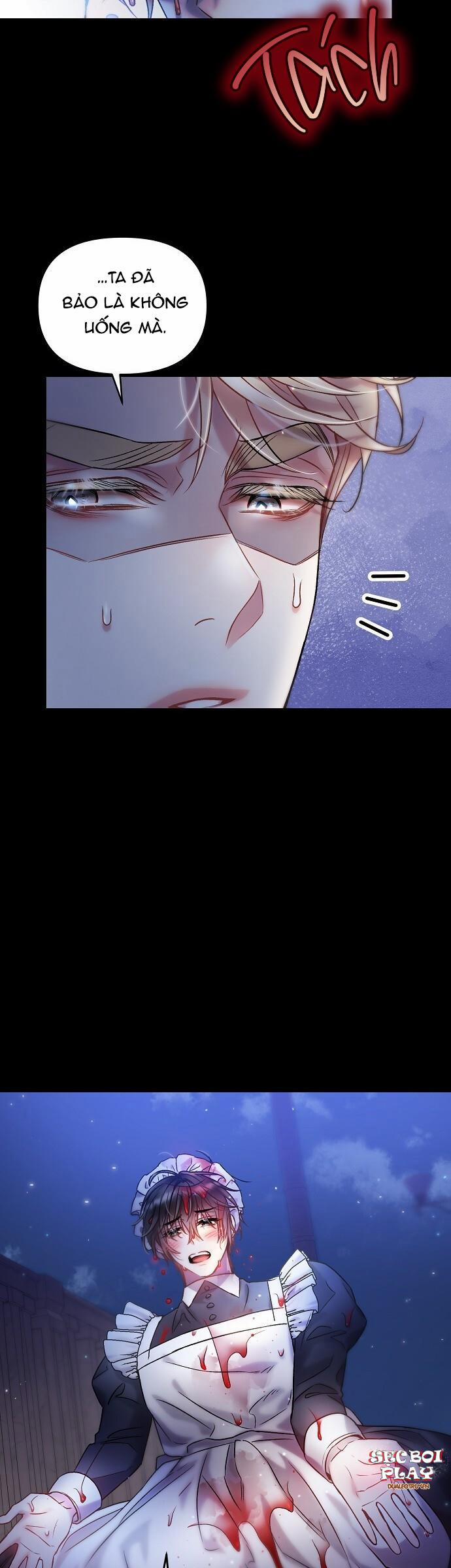 Cơn Mưa Ngọt Ngào 19 trang 33