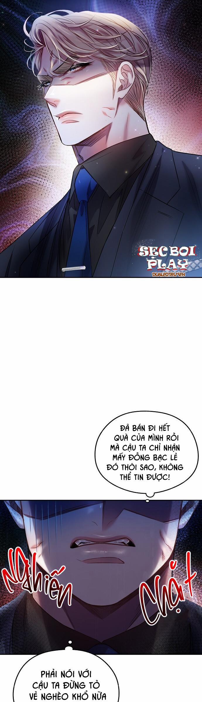 Cơn Mưa Ngọt Ngào 19 trang 9