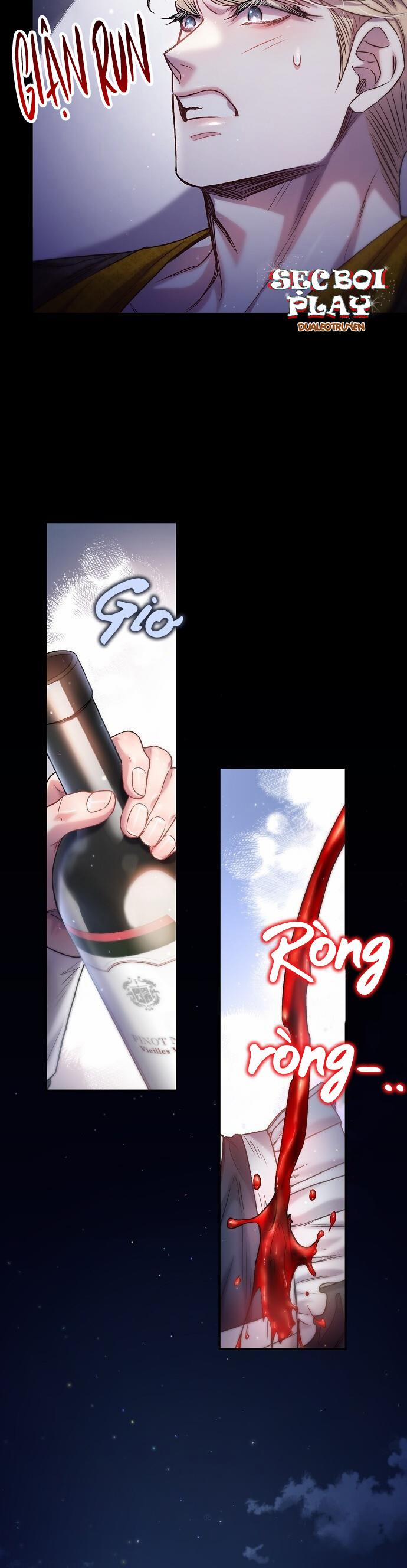 Cơn Mưa Ngọt Ngào 20 trang 1