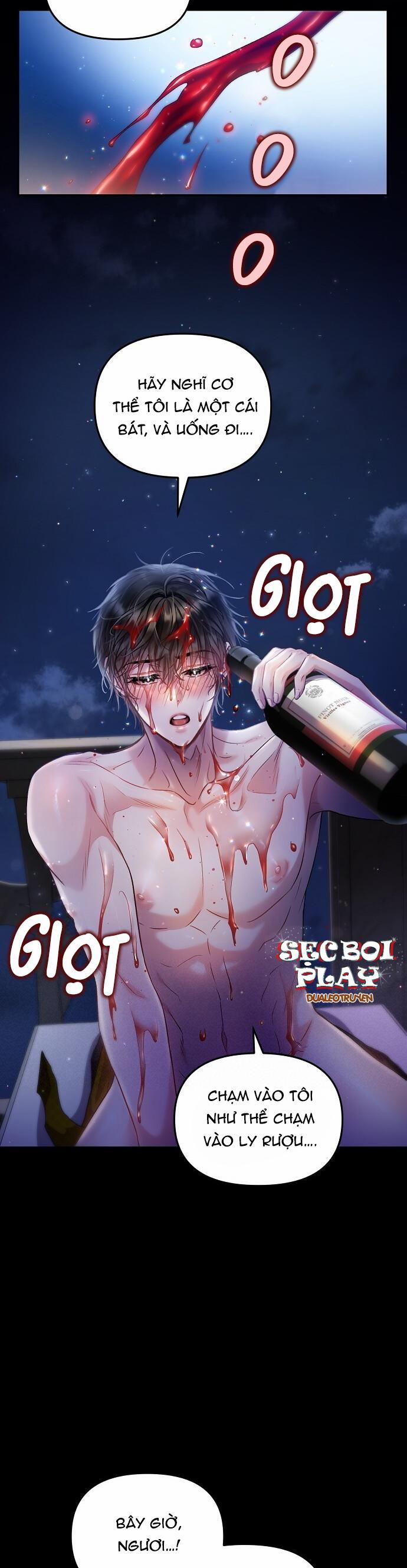 Cơn Mưa Ngọt Ngào 20 trang 11