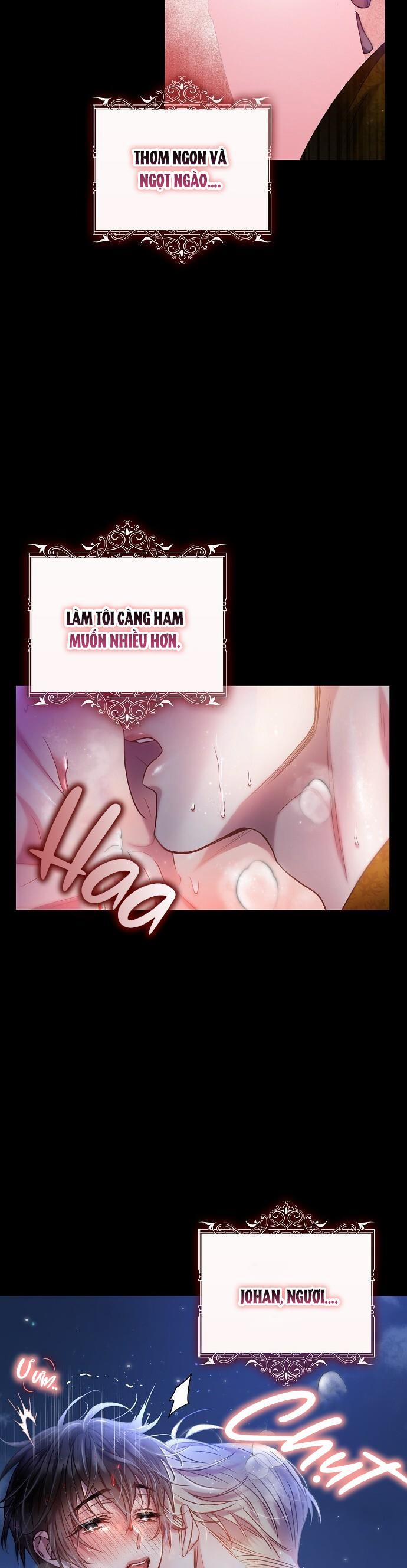 Cơn Mưa Ngọt Ngào 20 trang 20