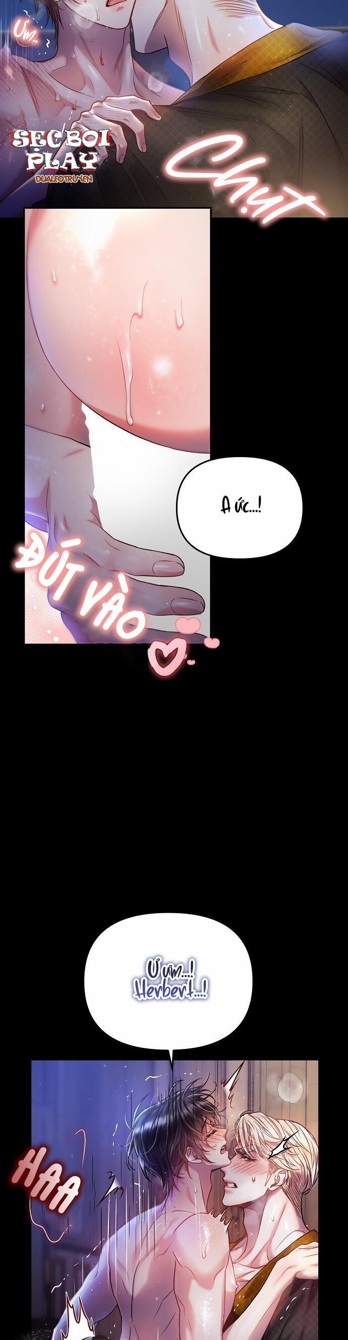 Cơn Mưa Ngọt Ngào 20 trang 21