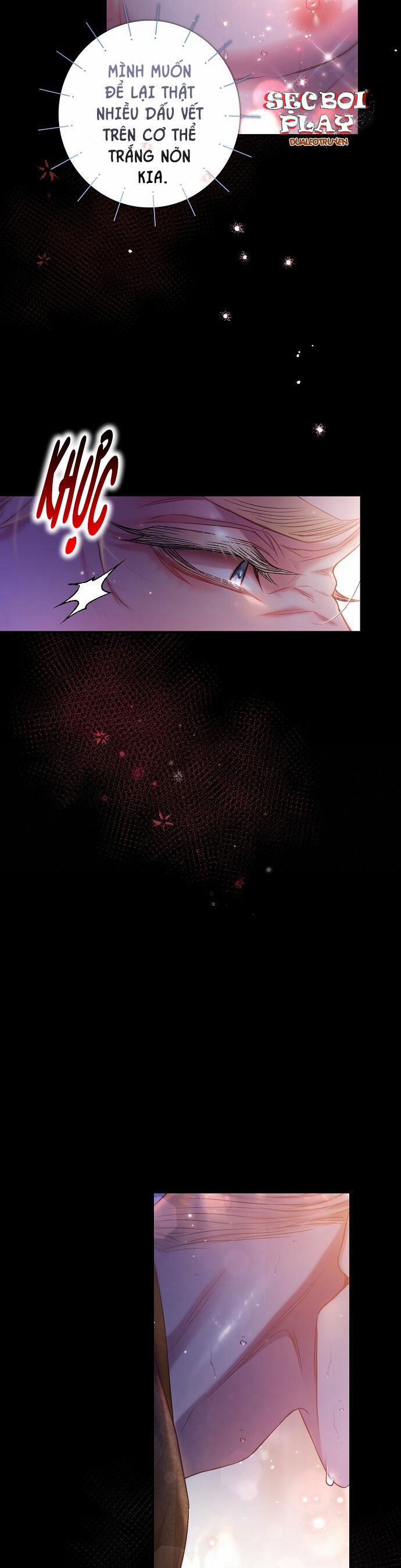 Cơn Mưa Ngọt Ngào 21 trang 10