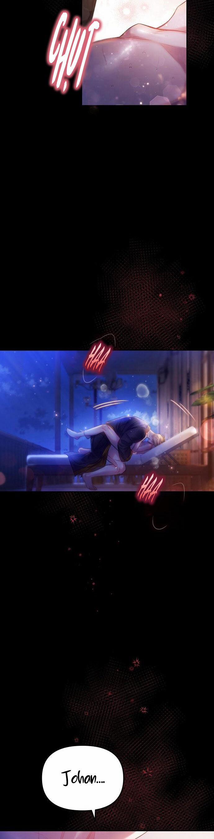 Cơn Mưa Ngọt Ngào 21 trang 11