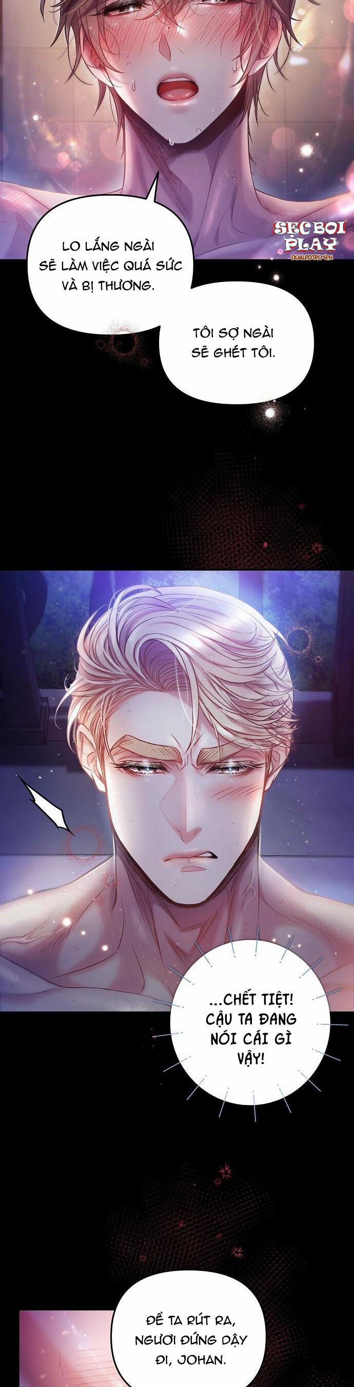 Cơn Mưa Ngọt Ngào 21 trang 18