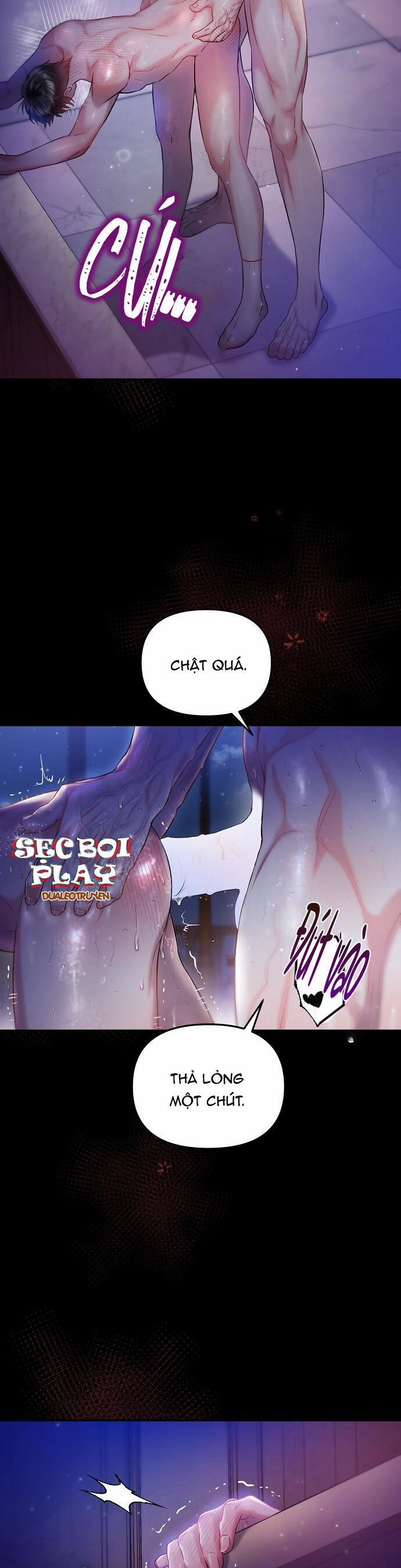 Cơn Mưa Ngọt Ngào 21 trang 20