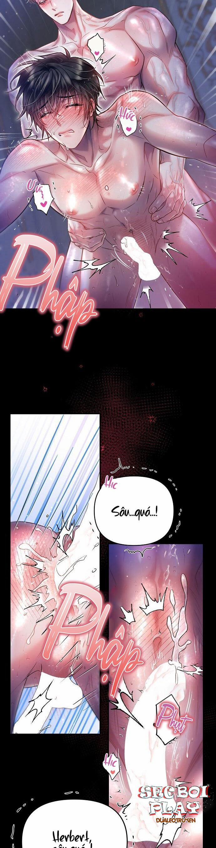 Cơn Mưa Ngọt Ngào 21 trang 23