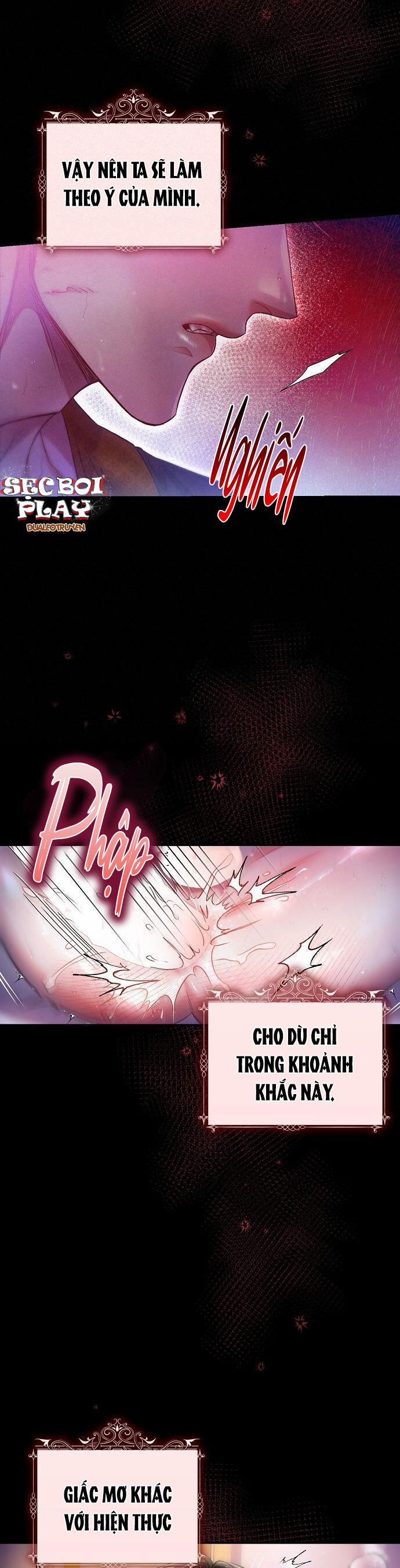 Cơn Mưa Ngọt Ngào 21 trang 5