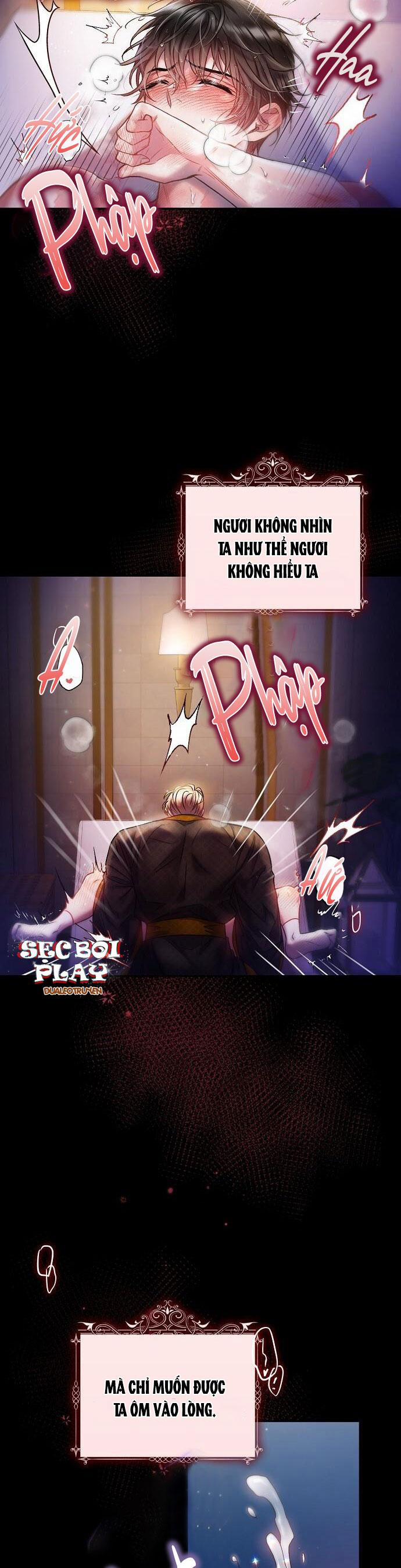 Cơn Mưa Ngọt Ngào 21 trang 6