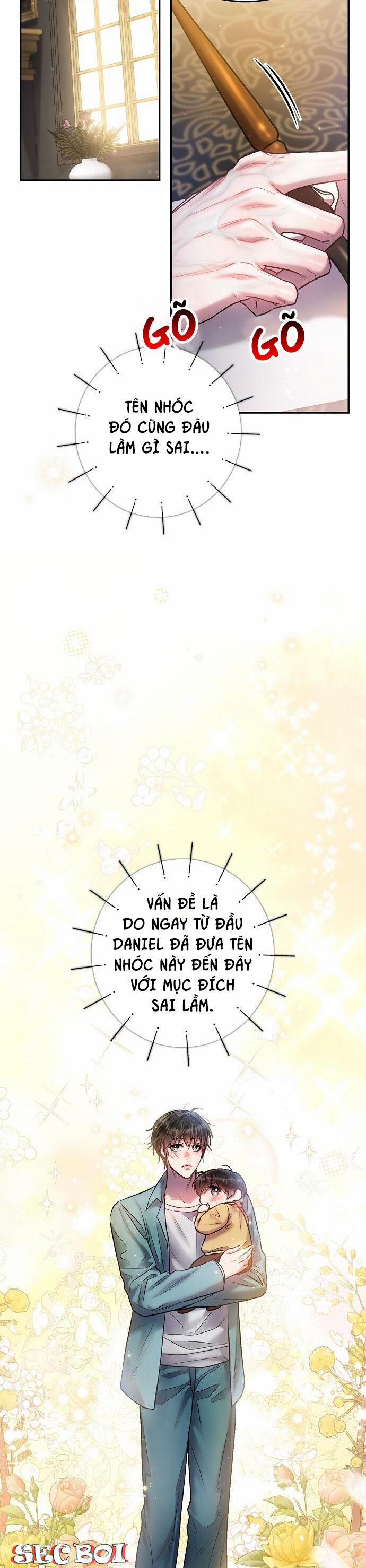 Cơn Mưa Ngọt Ngào 22 trang 12