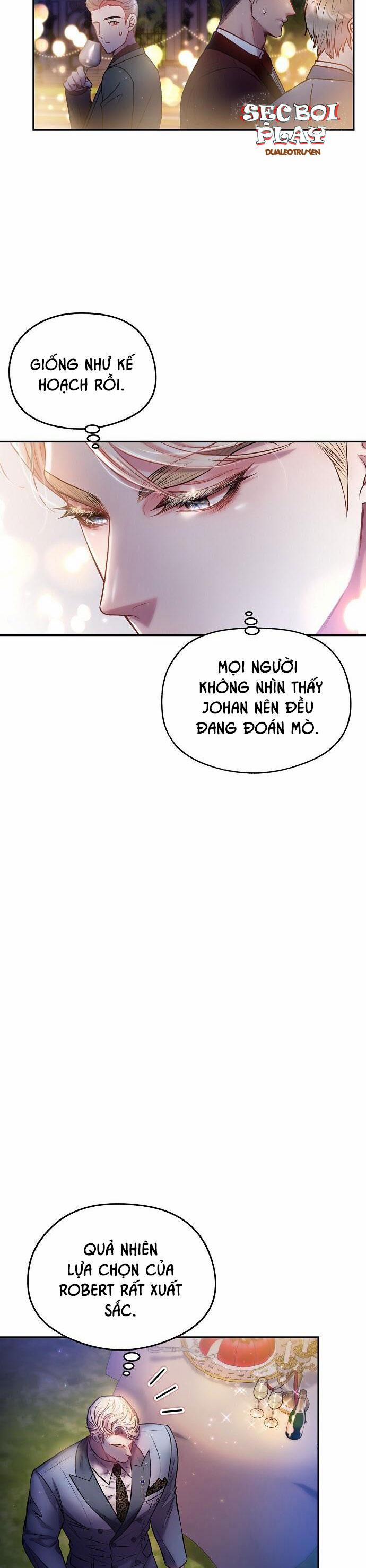 Cơn Mưa Ngọt Ngào 22 trang 22