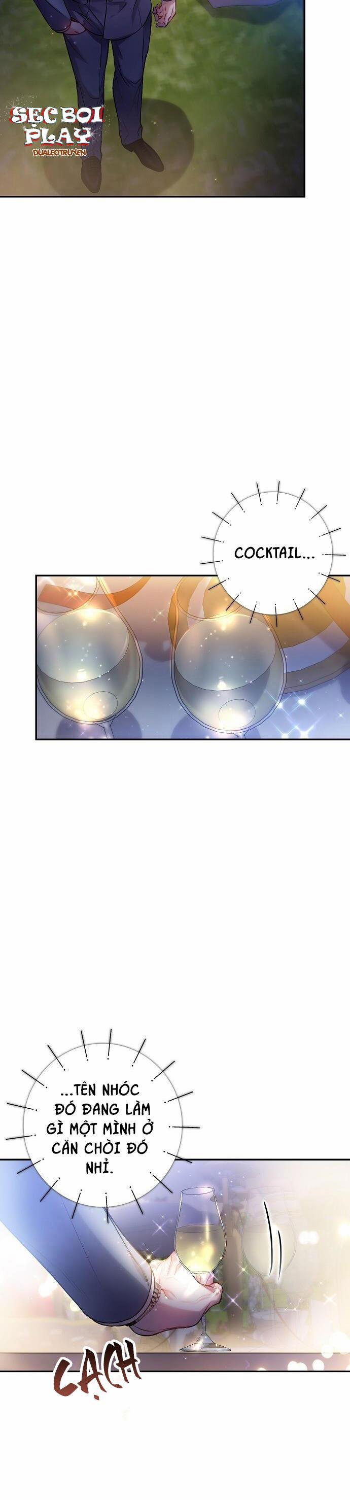 Cơn Mưa Ngọt Ngào 22 trang 23