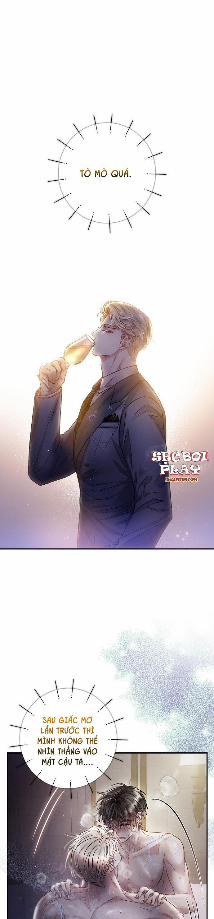 Cơn Mưa Ngọt Ngào 22 trang 24