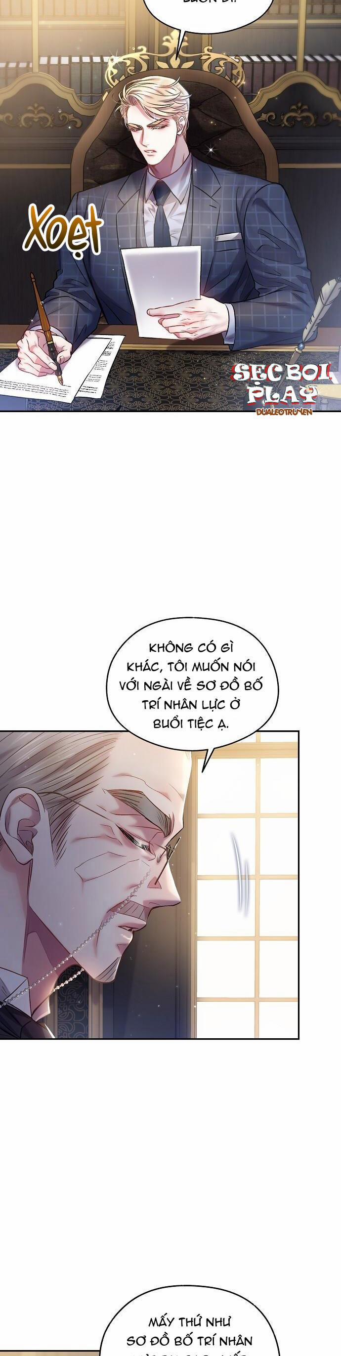 Cơn Mưa Ngọt Ngào 22 trang 7