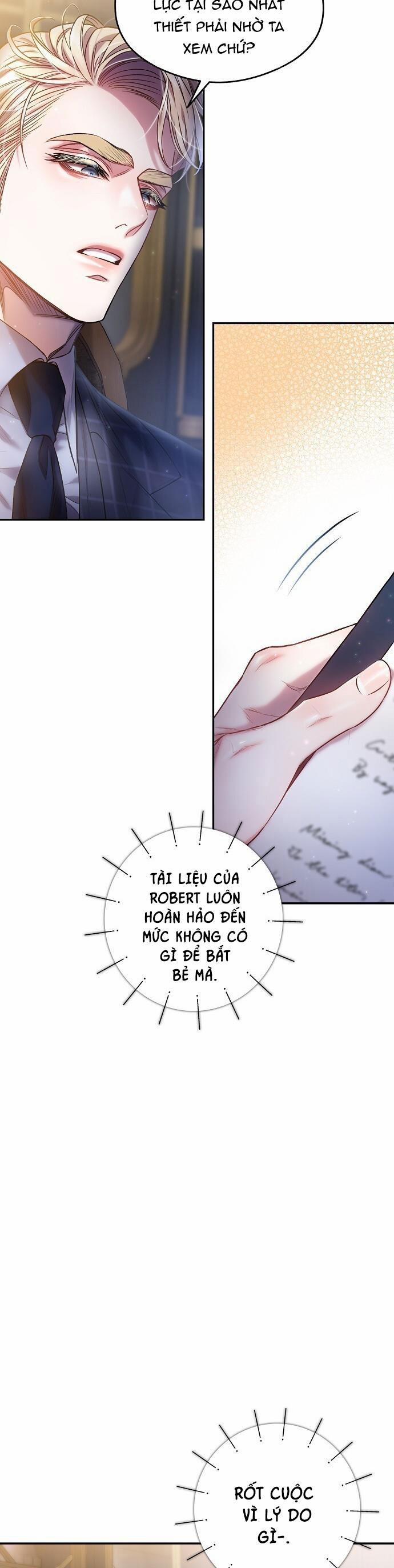 Cơn Mưa Ngọt Ngào 22 trang 8