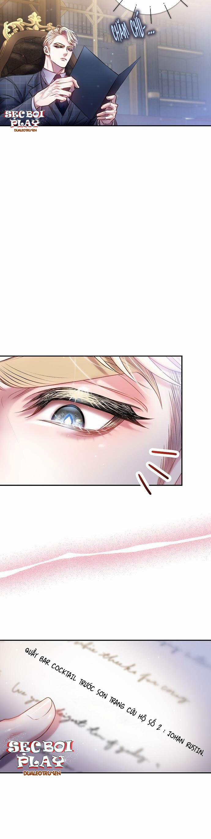 Cơn Mưa Ngọt Ngào 22 trang 9