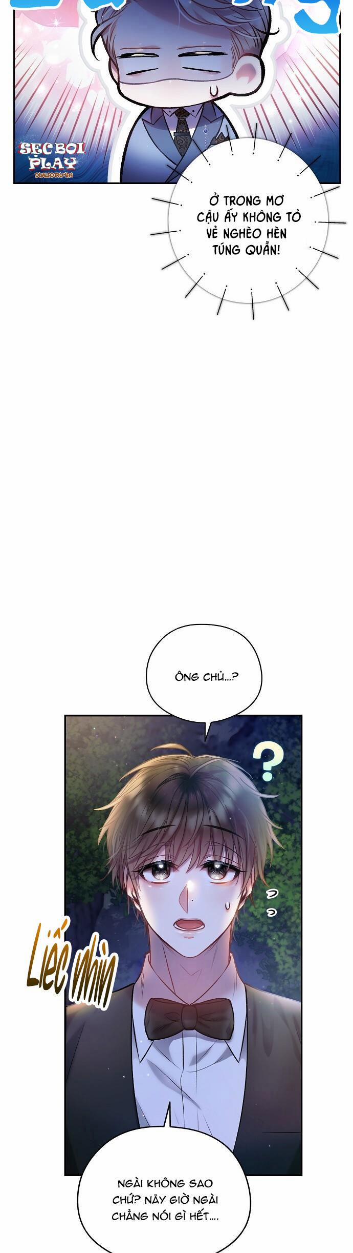 Cơn Mưa Ngọt Ngào 23 trang 10