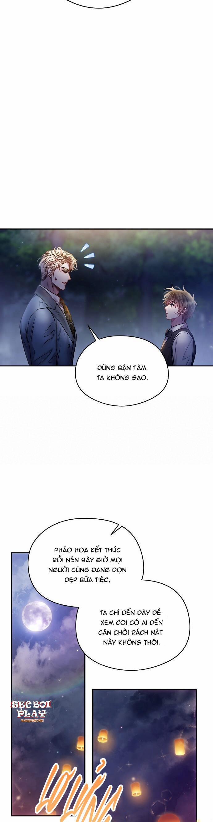 Cơn Mưa Ngọt Ngào 23 trang 11