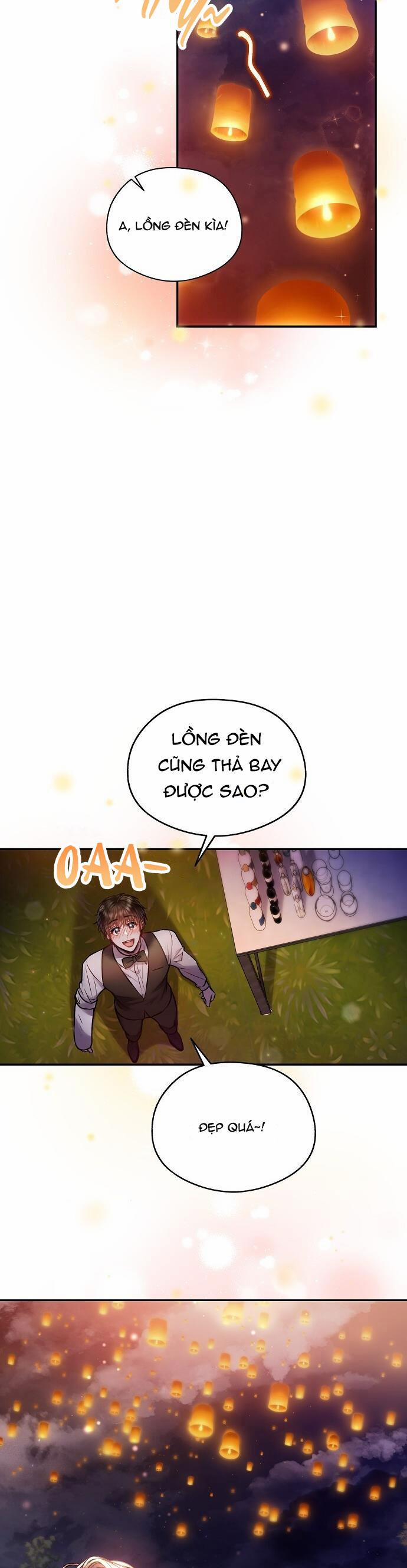 Cơn Mưa Ngọt Ngào 23 trang 12