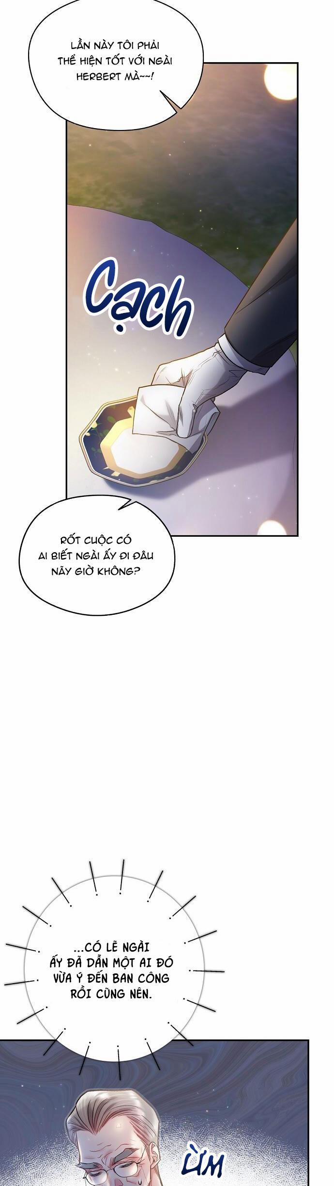 Cơn Mưa Ngọt Ngào 23 trang 18