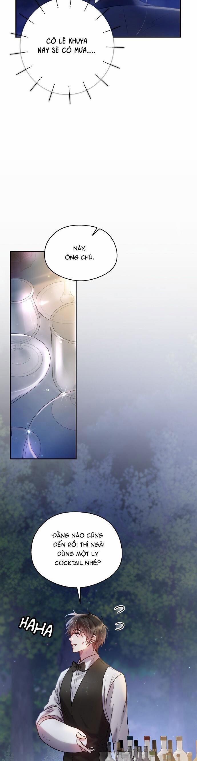 Cơn Mưa Ngọt Ngào 23 trang 21