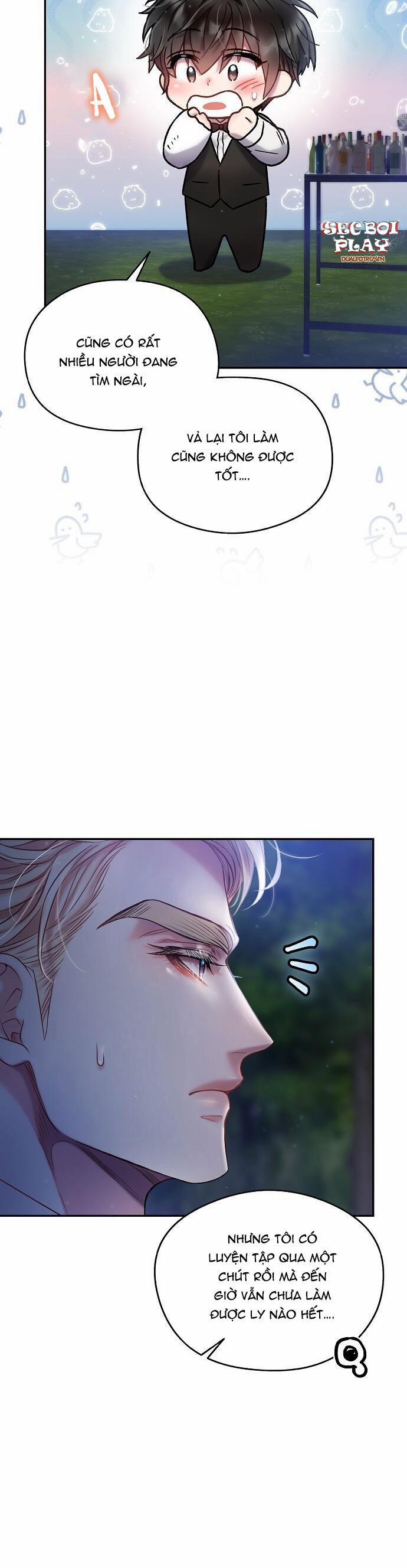 Cơn Mưa Ngọt Ngào 23 trang 23