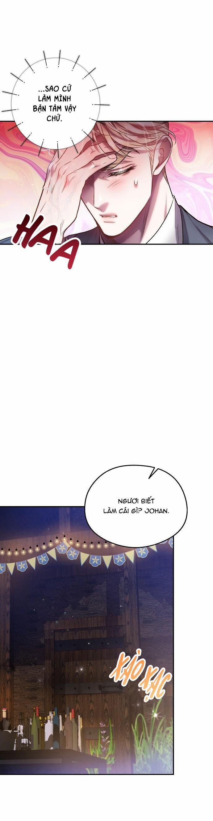 Cơn Mưa Ngọt Ngào 23 trang 25