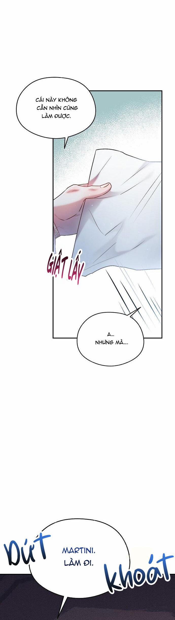 Cơn Mưa Ngọt Ngào 23 trang 29