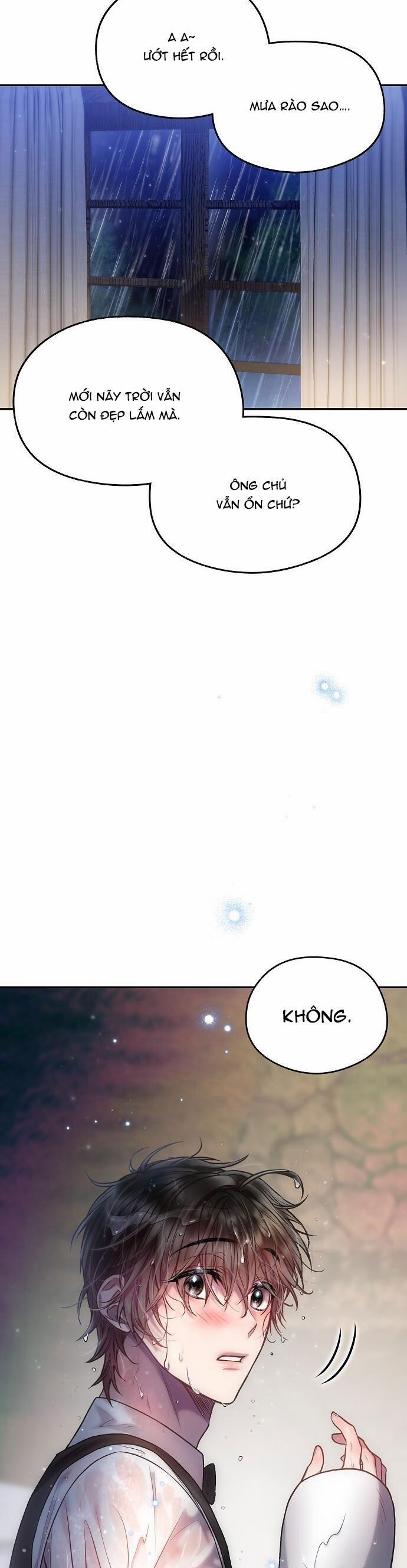 Cơn Mưa Ngọt Ngào 23 trang 34