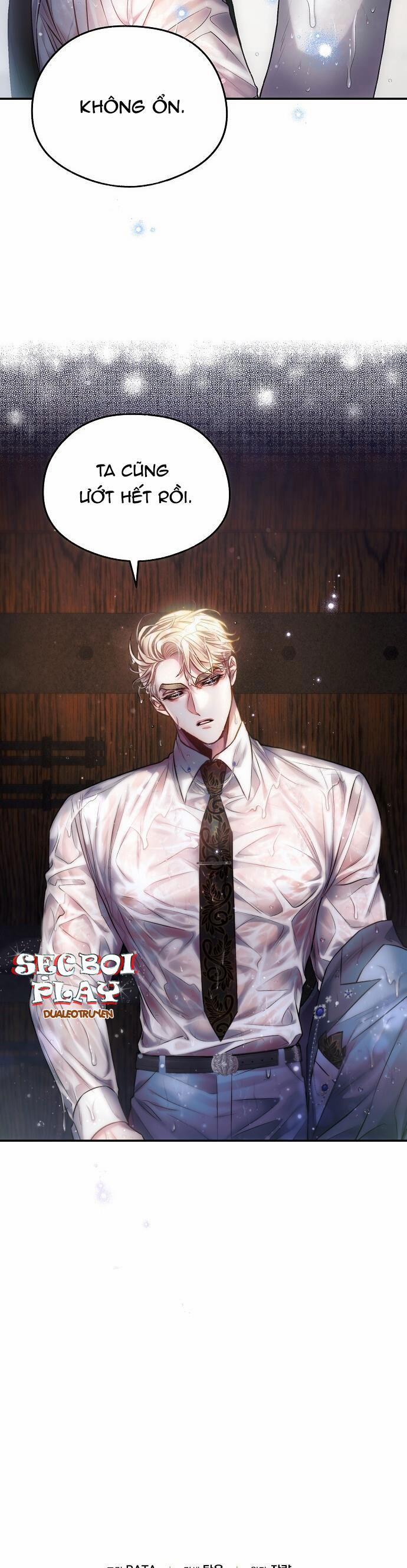 Cơn Mưa Ngọt Ngào 23 trang 35