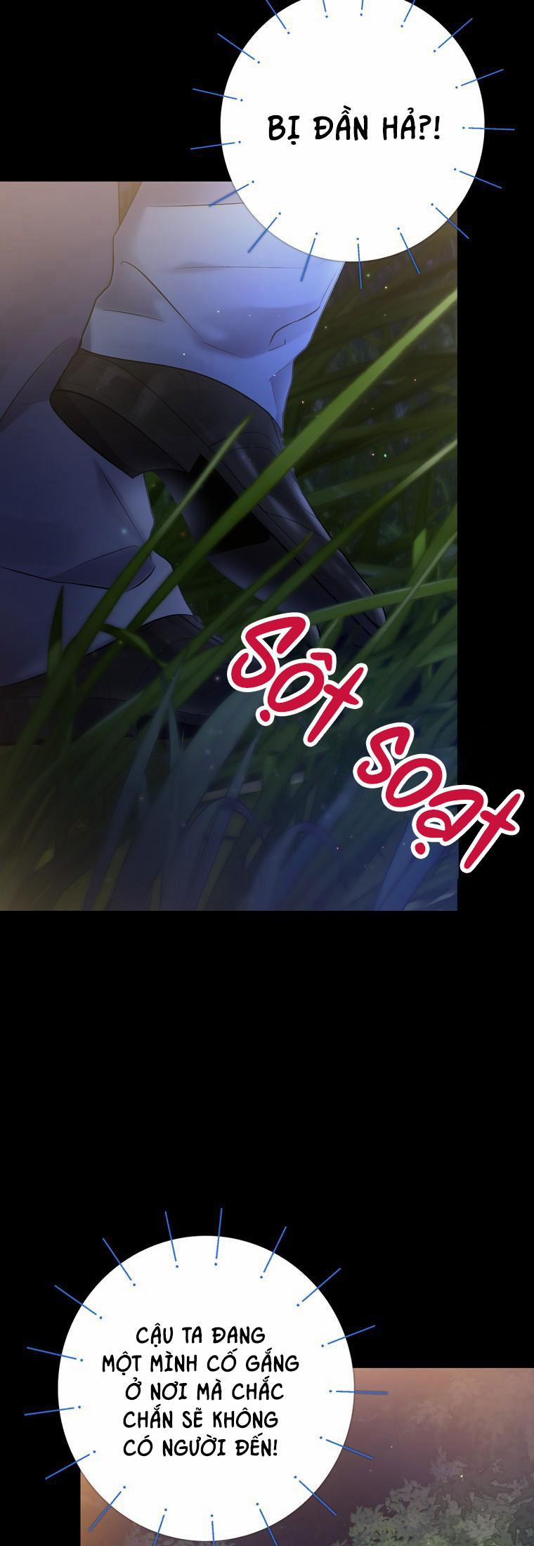 Cơn Mưa Ngọt Ngào 24 trang 16