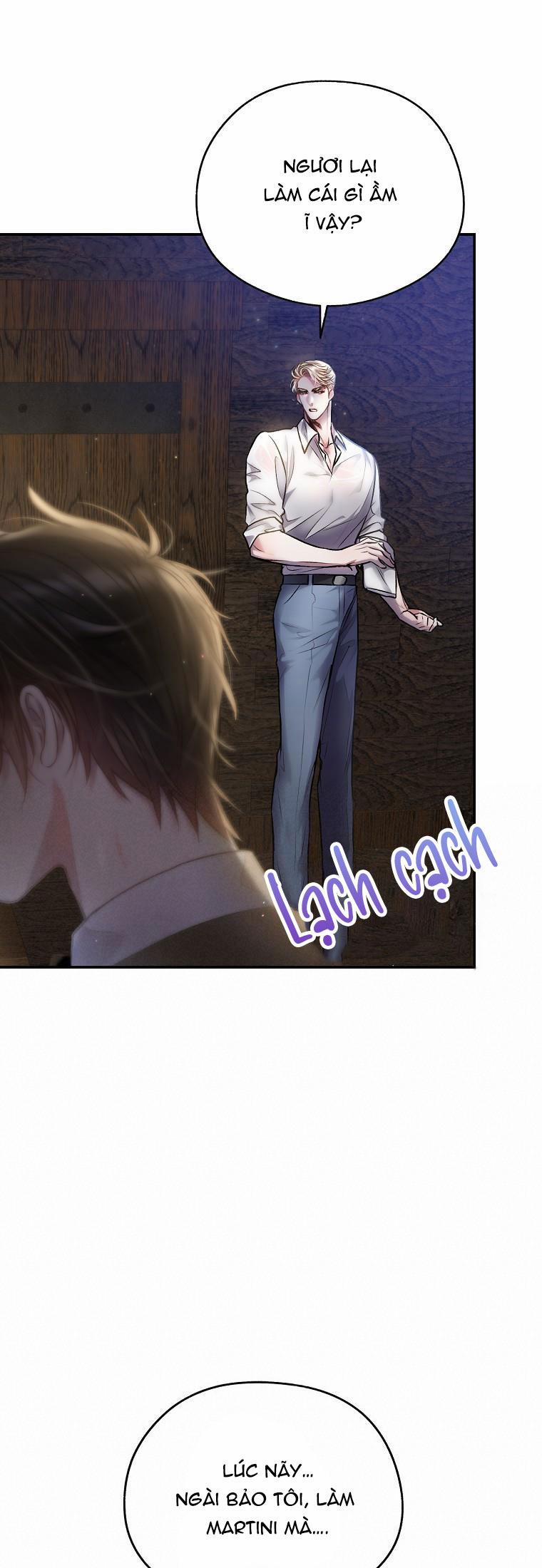 Cơn Mưa Ngọt Ngào 24 trang 31