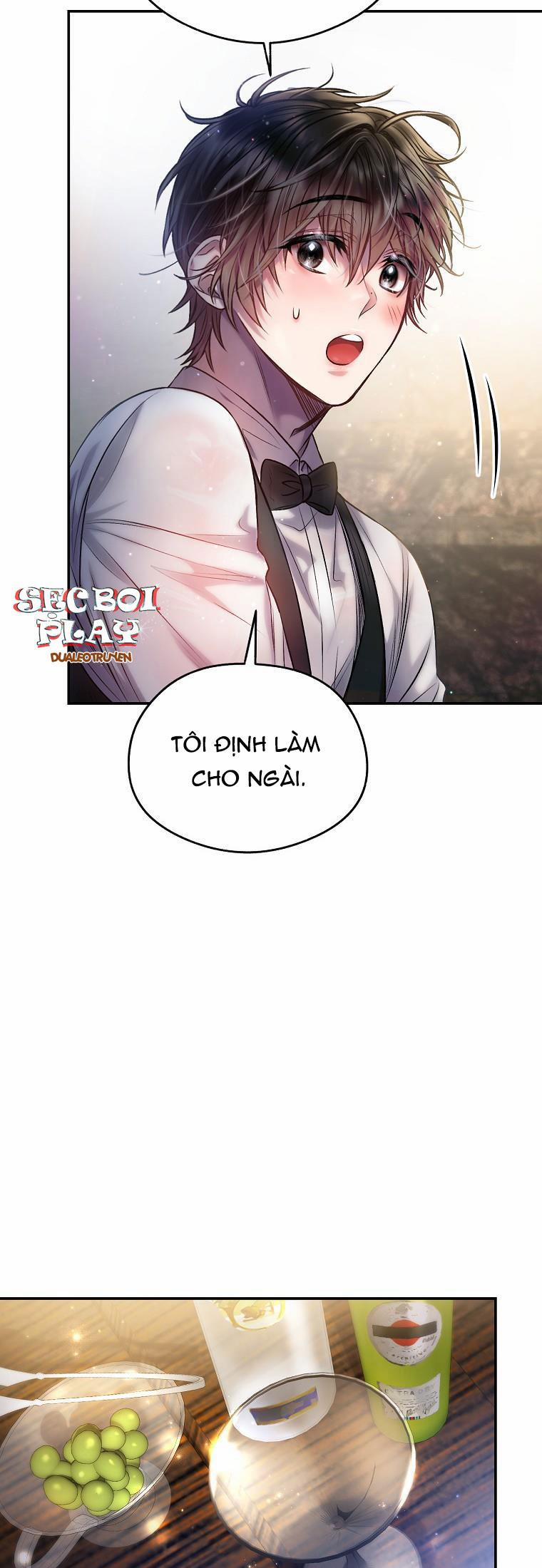 Cơn Mưa Ngọt Ngào 24 trang 32