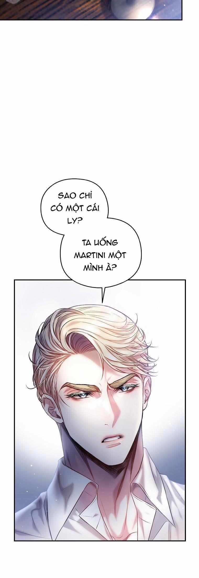 Cơn Mưa Ngọt Ngào 24 trang 33