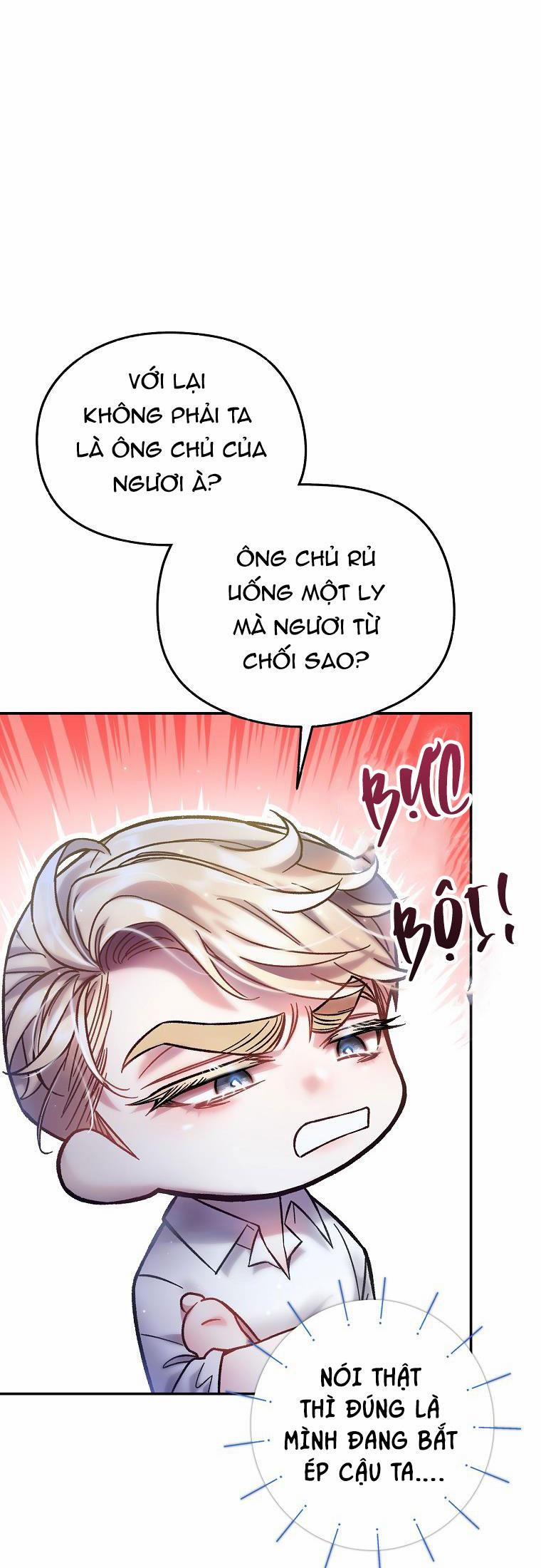 Cơn Mưa Ngọt Ngào 24 trang 38