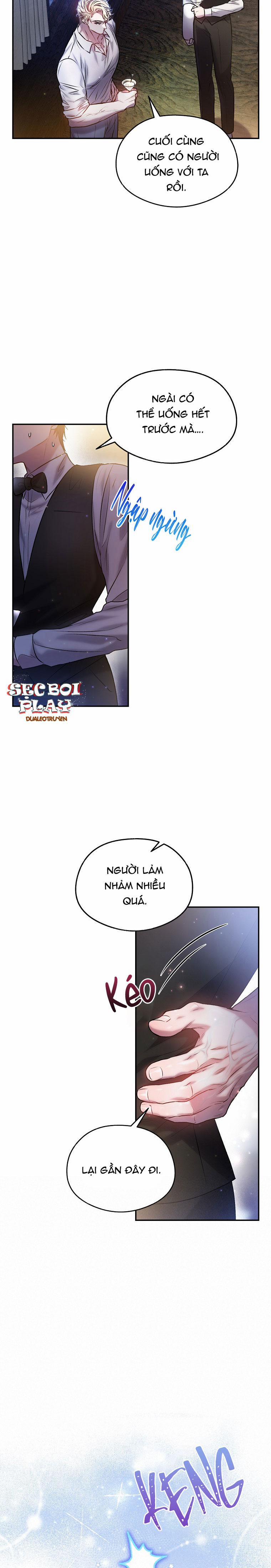 Cơn Mưa Ngọt Ngào 25 trang 10