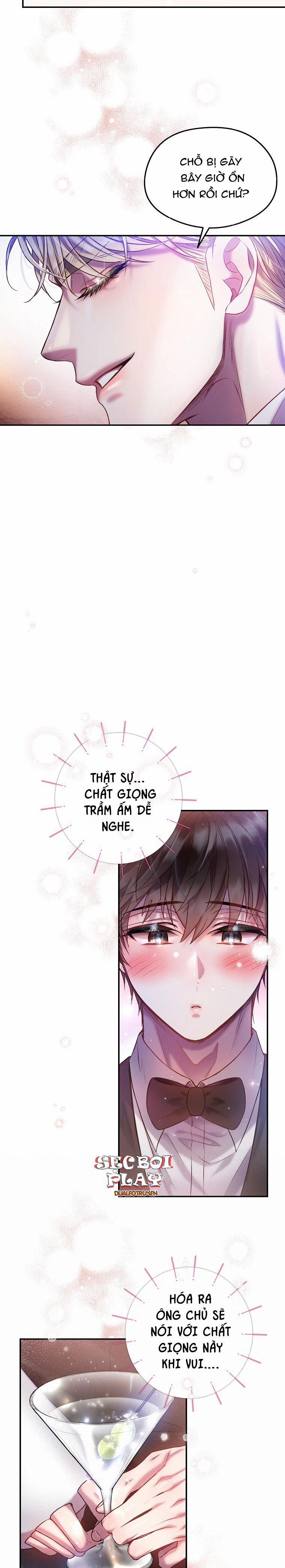 Cơn Mưa Ngọt Ngào 25 trang 15