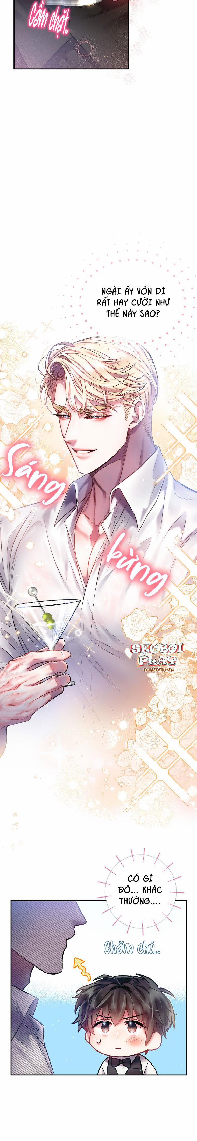 Cơn Mưa Ngọt Ngào 25 trang 16