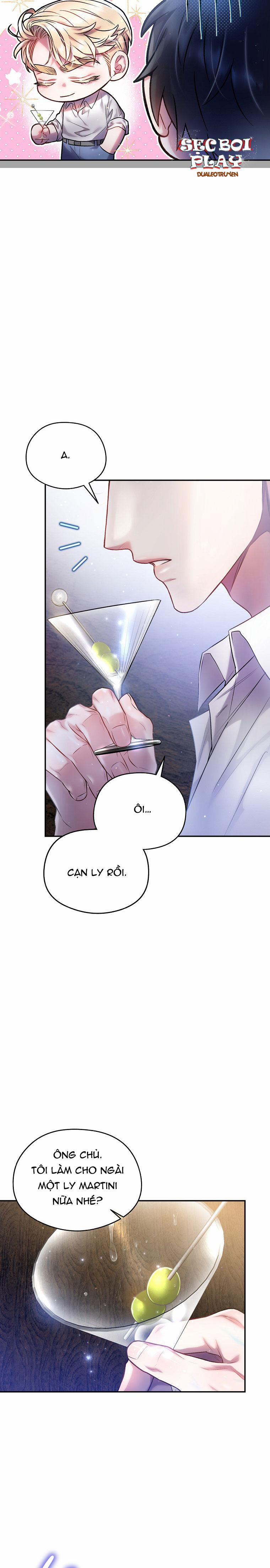 Cơn Mưa Ngọt Ngào 25 trang 18