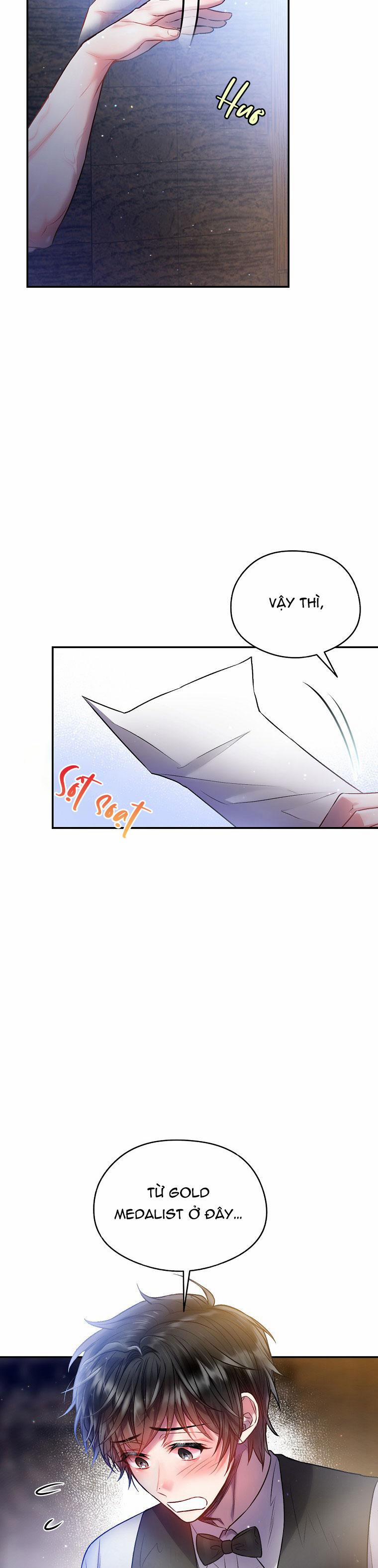 Cơn Mưa Ngọt Ngào 25 trang 23